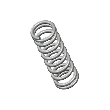 Approved Vendor Compression Spring, O= .250, L= .81, W= .034 G909961140